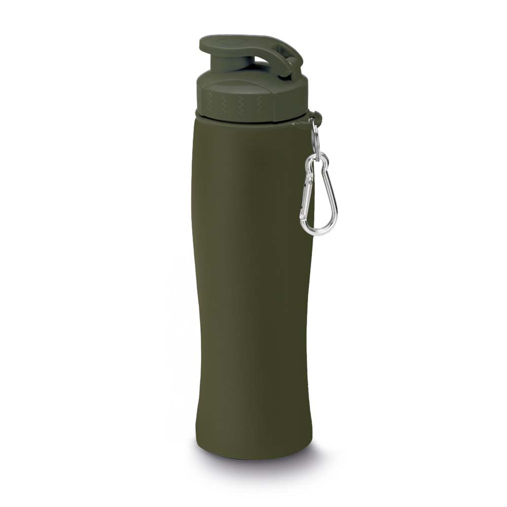 Garrafa Aço Inox - Verde, 750ml personalizado