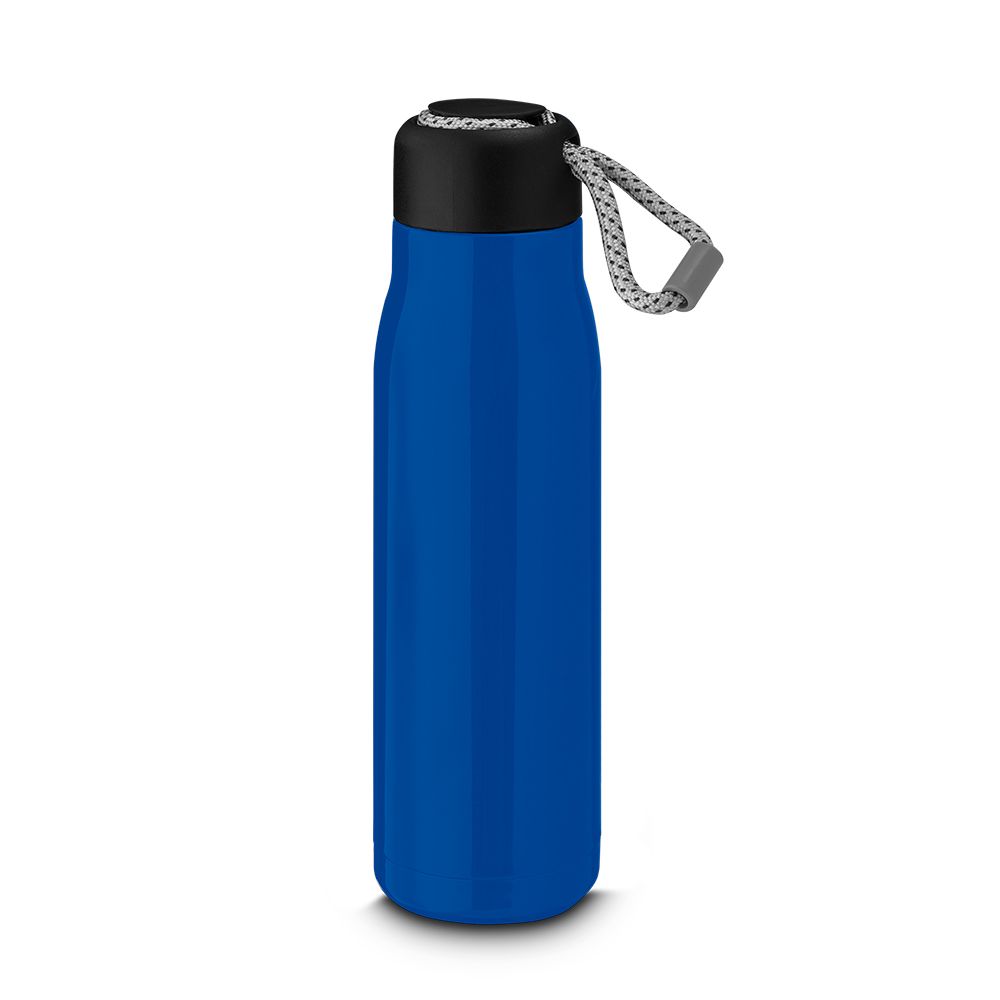 Garrafa Térmica - Azul, 550ml personalizado