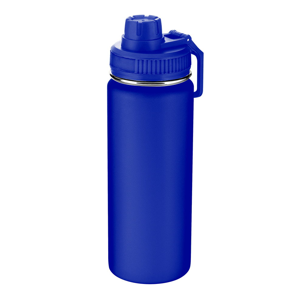 Garrafa Térmica - Azul Escuro, 570ml personalizado