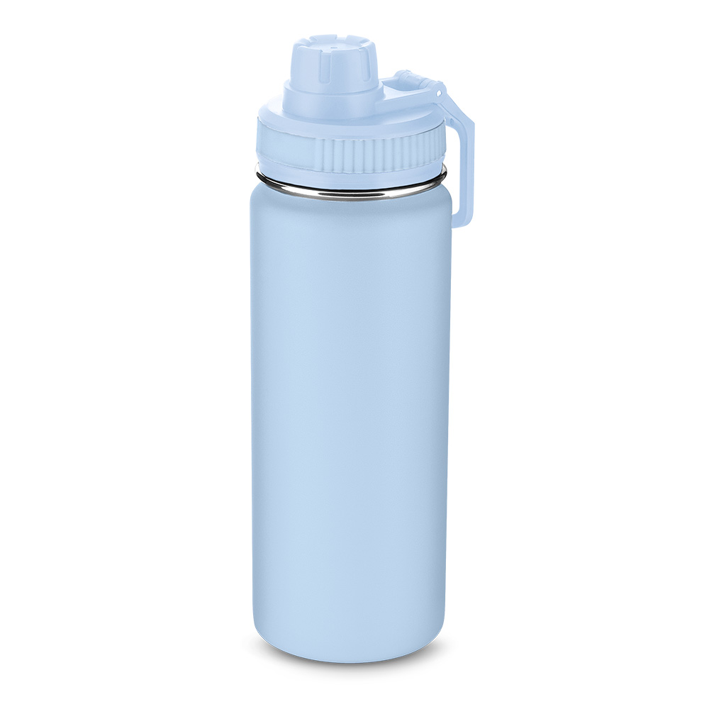Garrafa Aço Inox - Azul Claro, 780ml personalizado