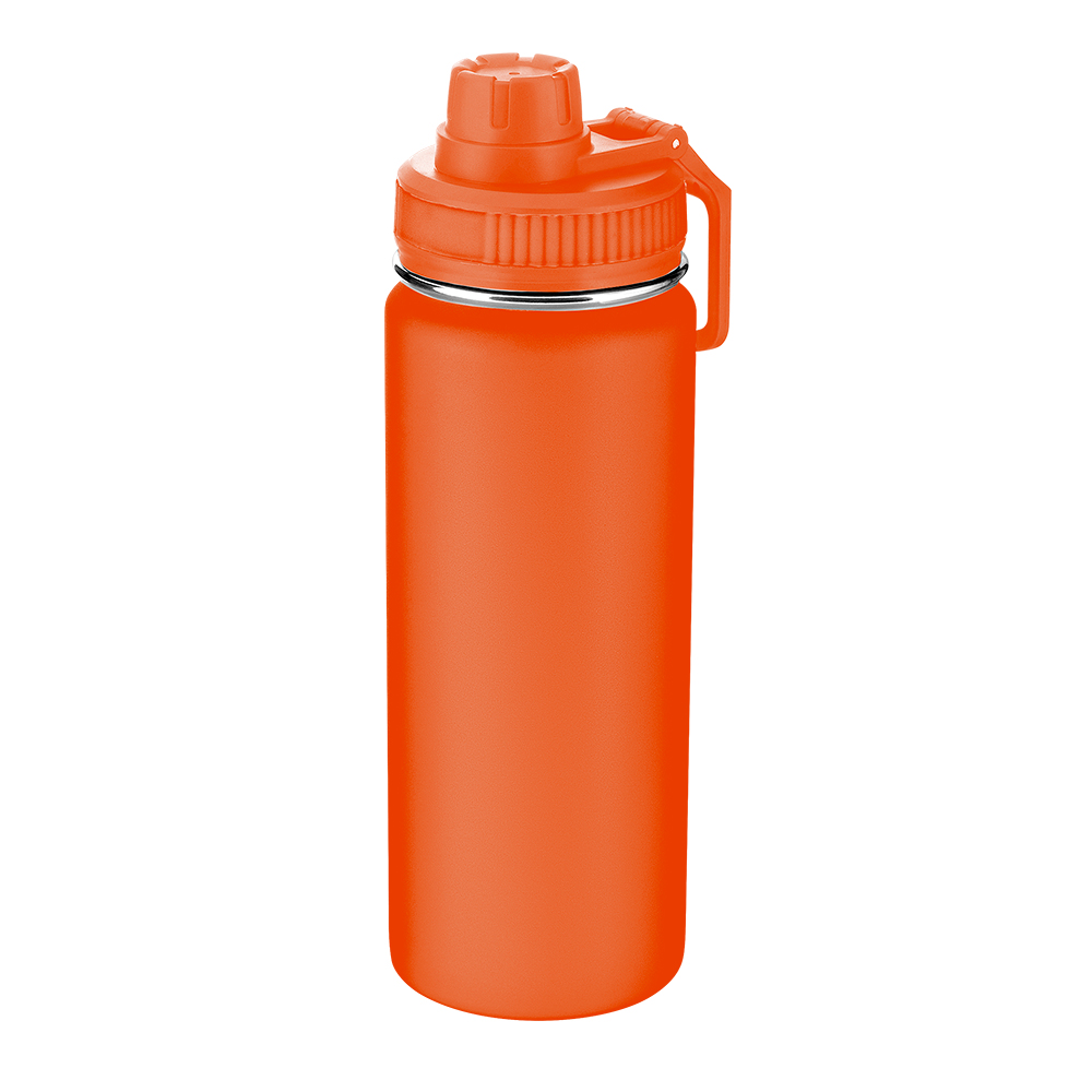 Garrafa Térmica - Laranja, 570ml personalizado
