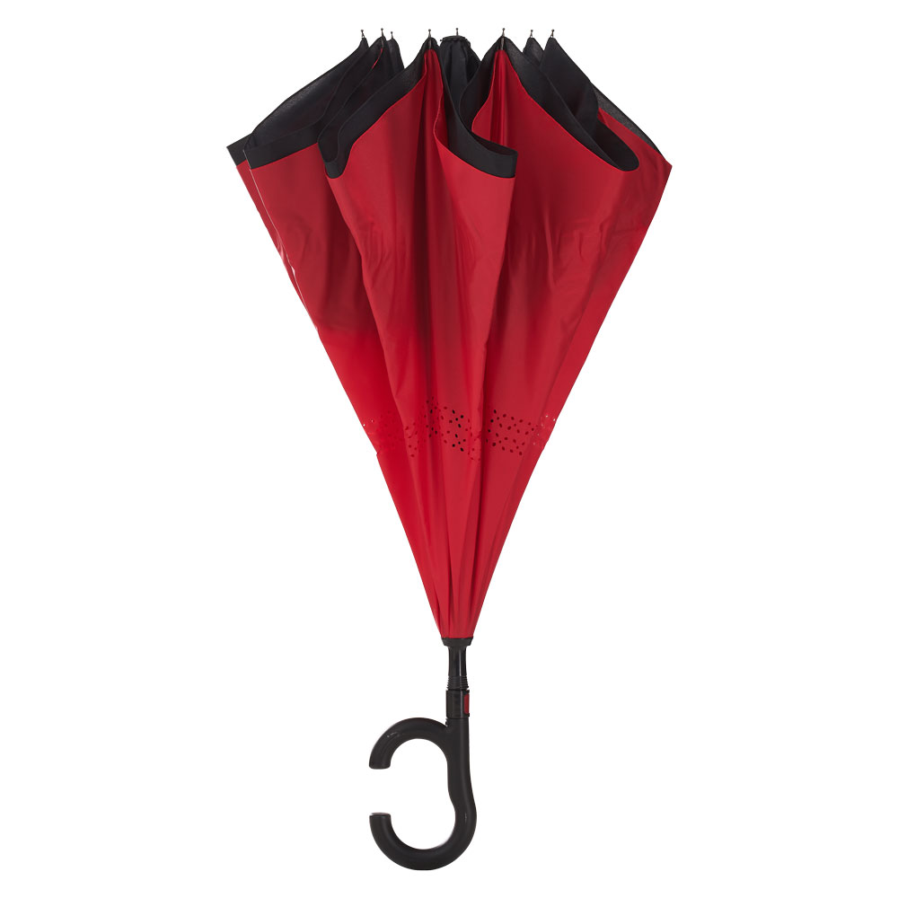 Guarda-Chuva - Vermelho personalizado