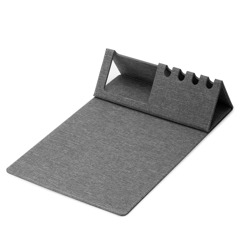 Mouse Pad - Cinza personalizado