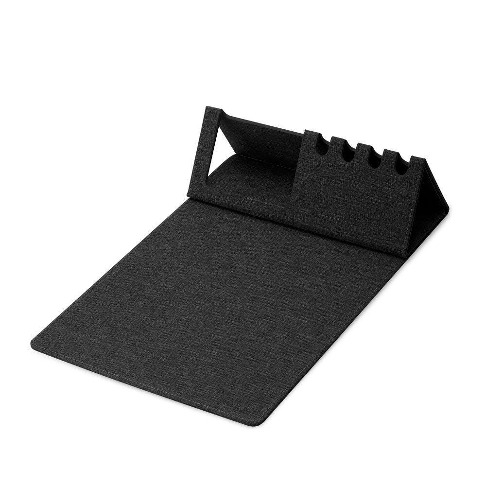 Mouse Pad - Preto personalizado