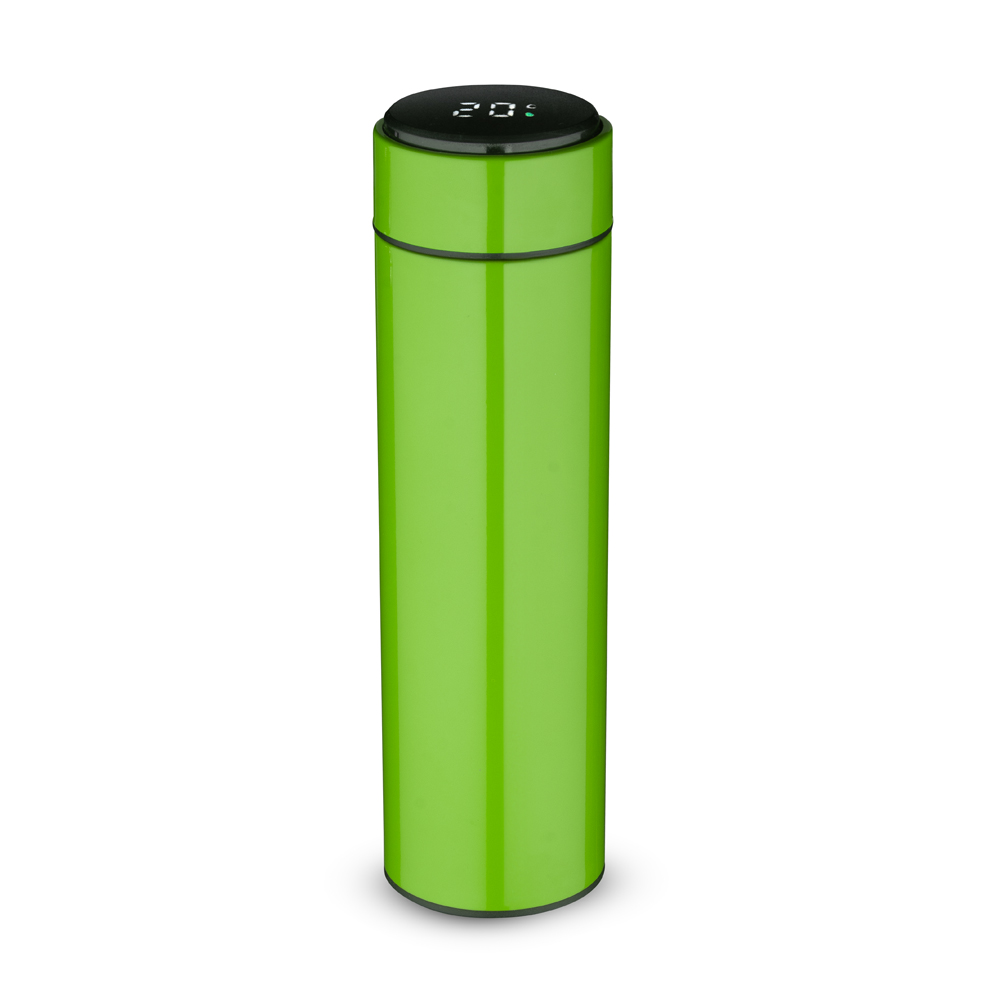 Garrafa Térmica - Verde, 450ml personalizado