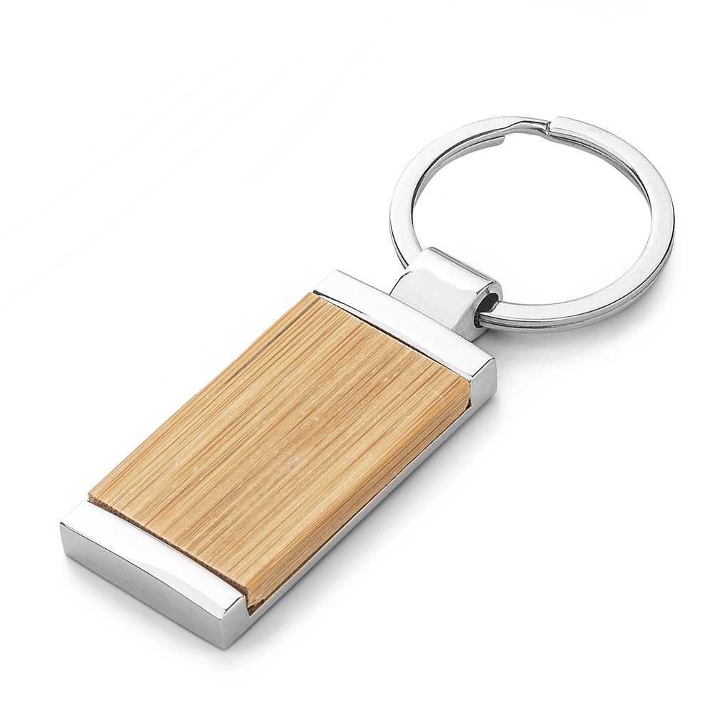 Chaveiro - Bambu personalizado