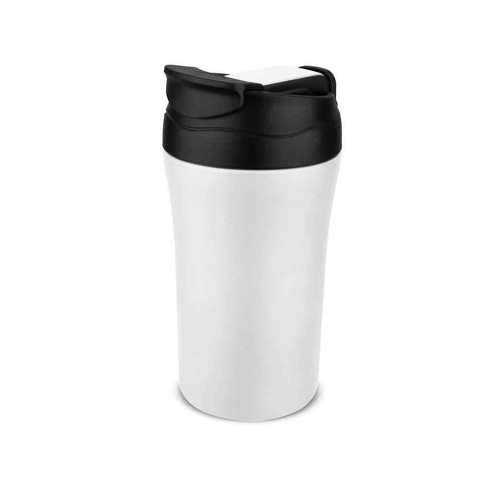 Copo Térmico - Branco, 450ml personalizado