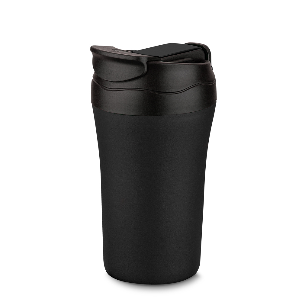 Copo Térmico - Preto, 450ml personalizado