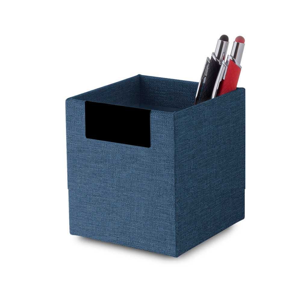 Porta Objetos - Azul personalizado