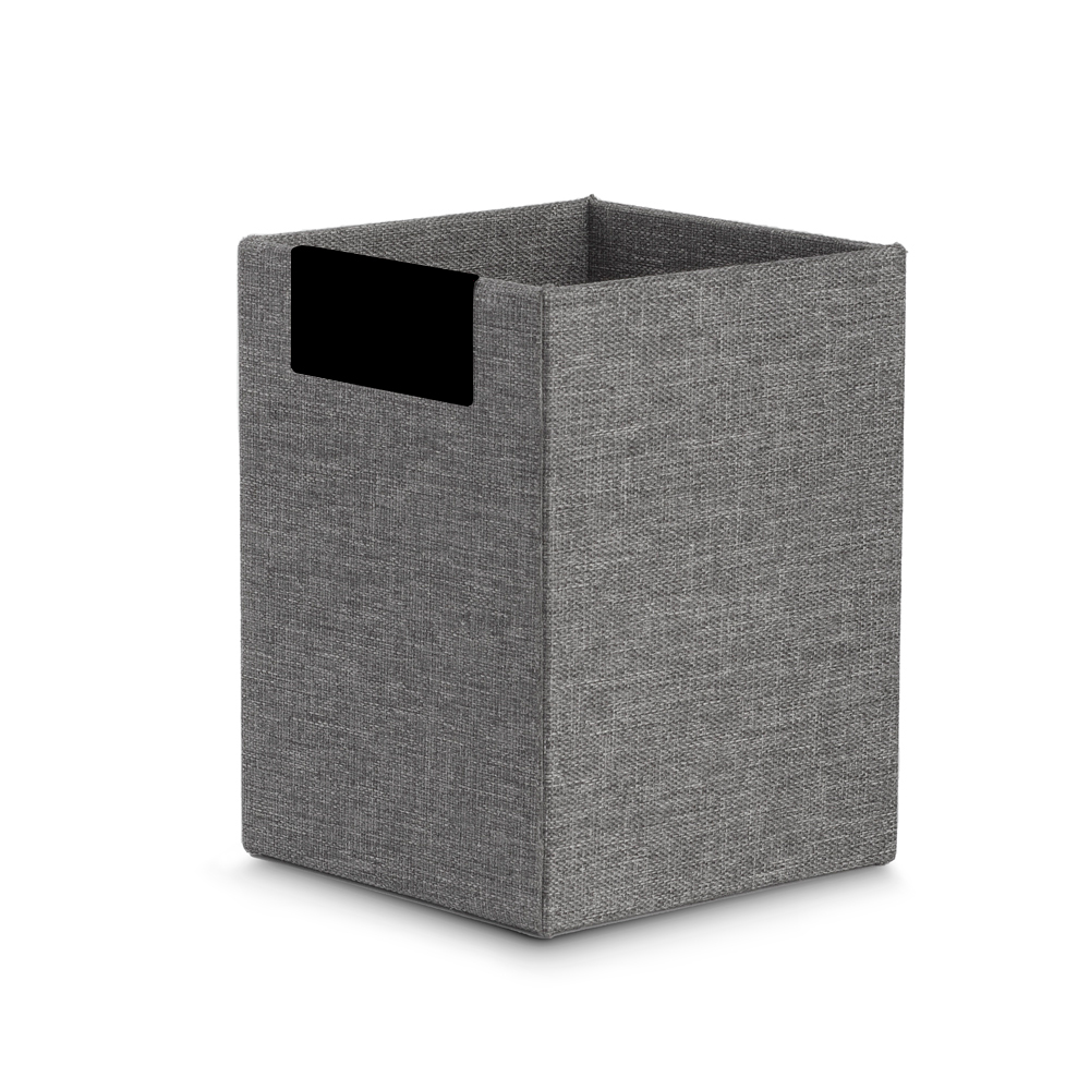 Porta Objetos - Cinza personalizado