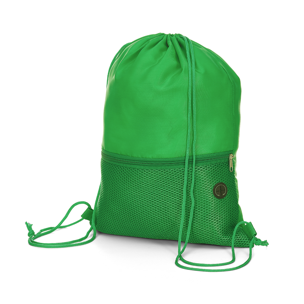 Sacola/Mochila Poliéster 210D (43x32cm) personalizado