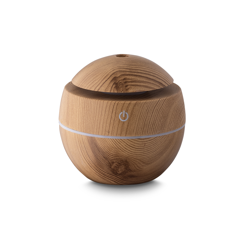 Umidificador - MADEIRA personalizado