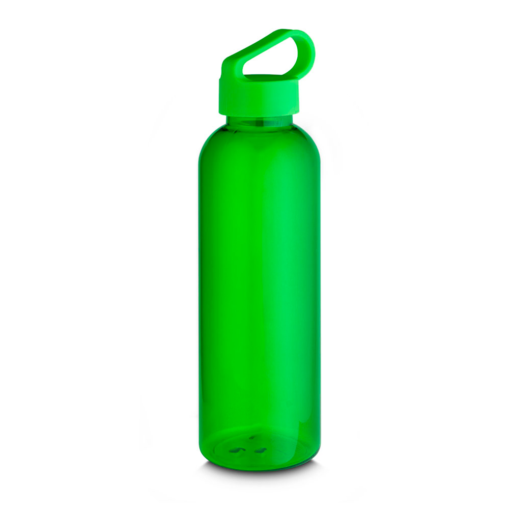 Garrafa PET - Verde, 550ml personalizado