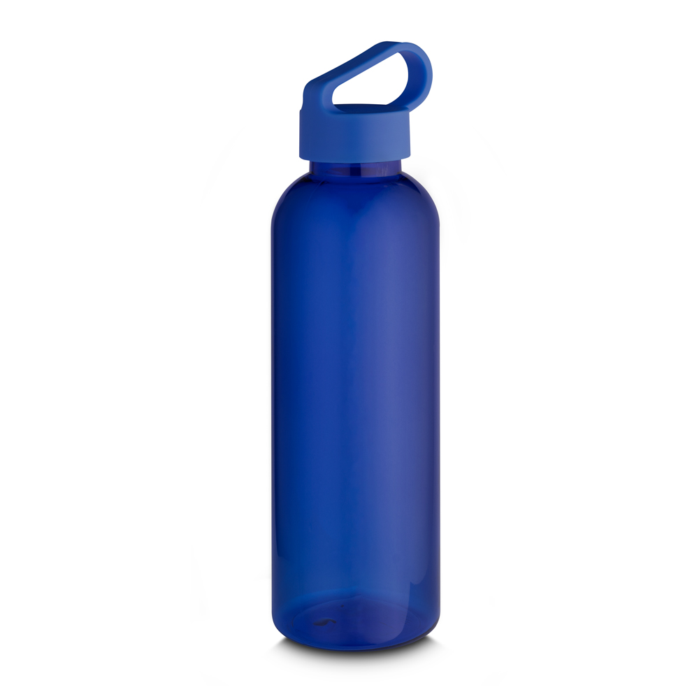 Garrafa PET - Azul, 550ml personalizado