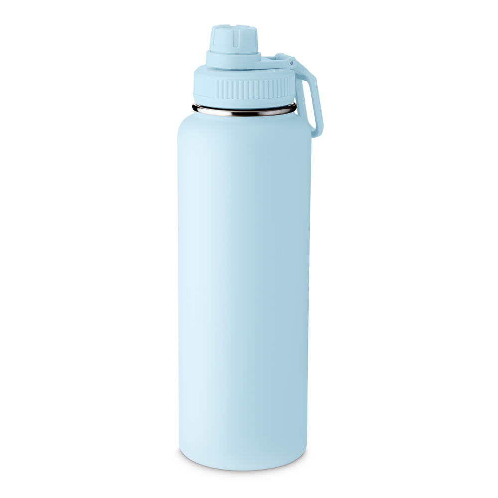 Garrafa Térmica - Azul Claro, 1200ml personalizado
