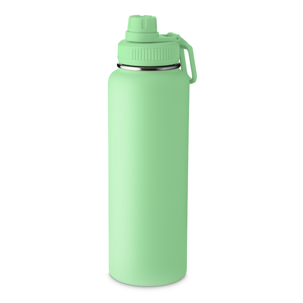 Garrafa Térmica - Verde água, 1200ml personalizado