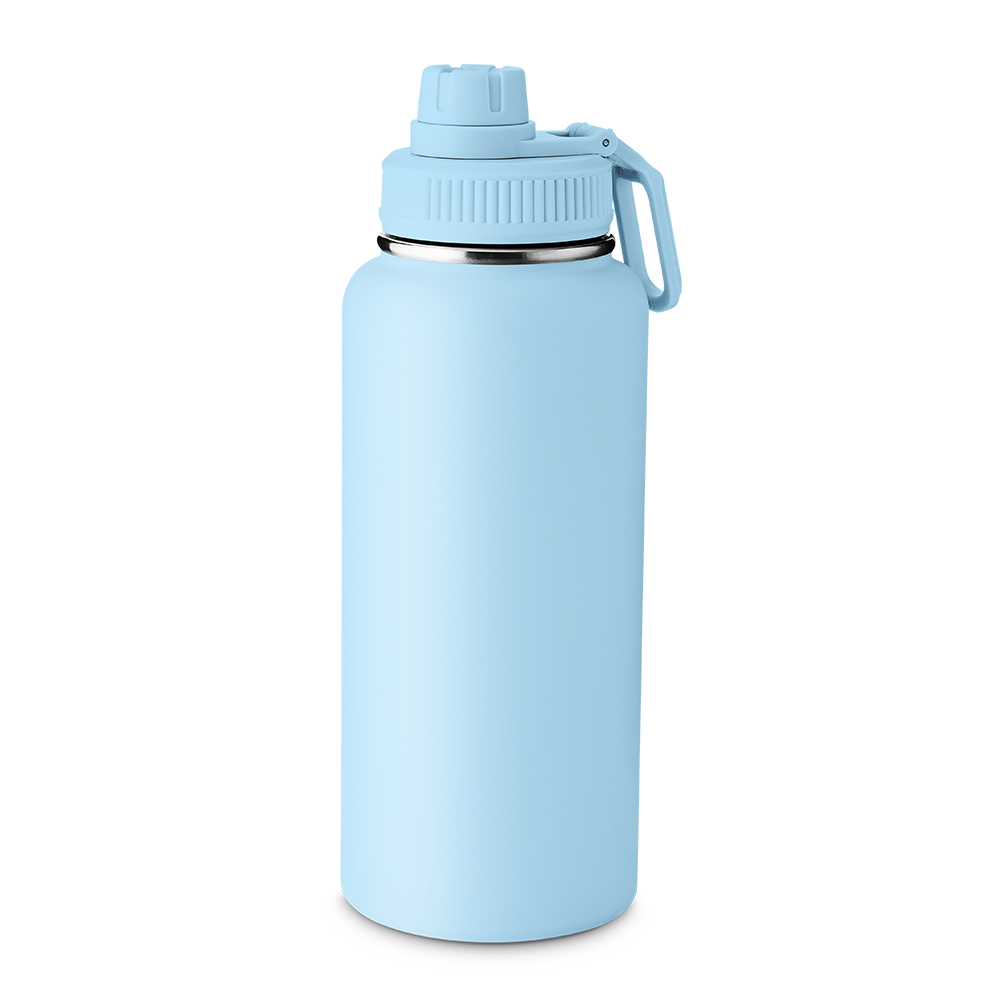 Garrafa Térmica - Azul Claro, 1000ml personalizado