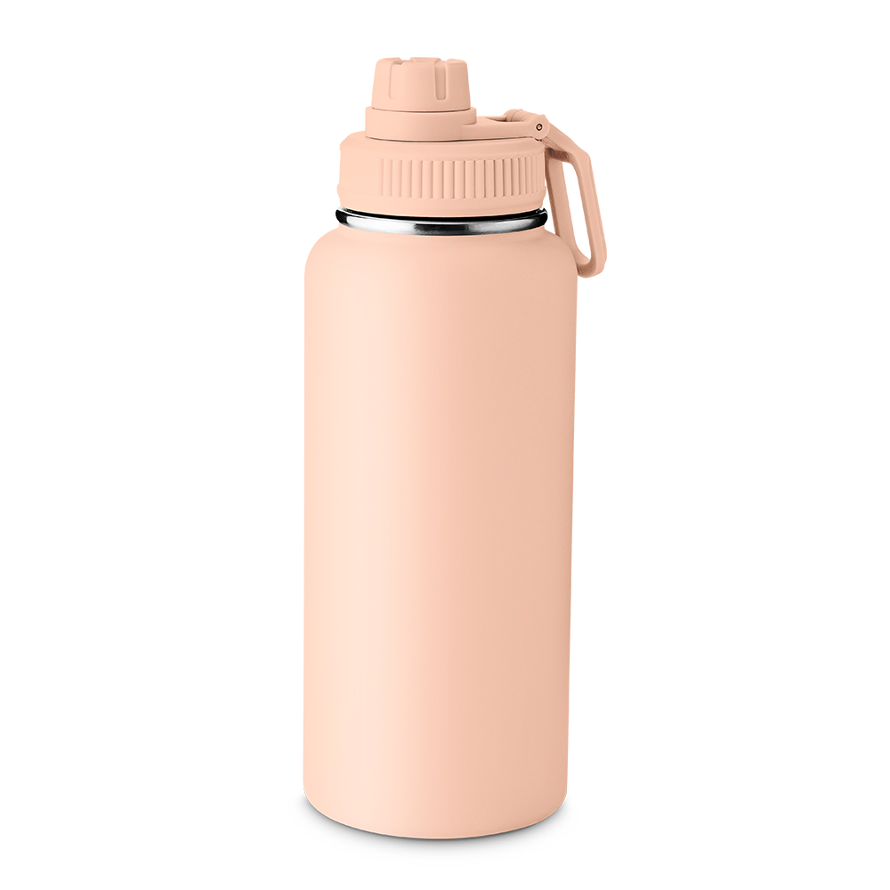 Garrafa Térmica - Pêssego, 1000ml personalizado