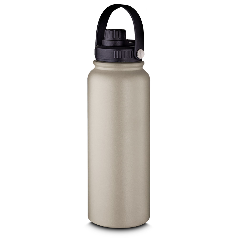 Garrafa Térmica - Bege, 1100ml personalizado