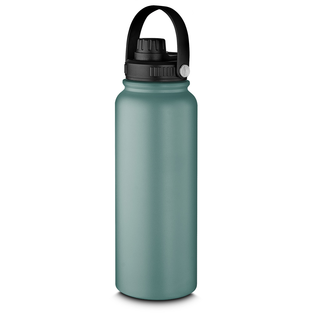 Garrafa Térmica - Verde Turquesa, 1100ml personalizado