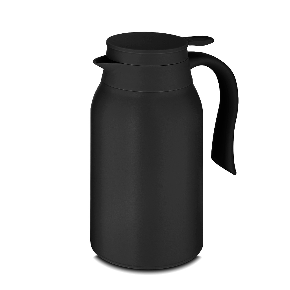 Garrafa Térmica - Preto, 950ml personalizado