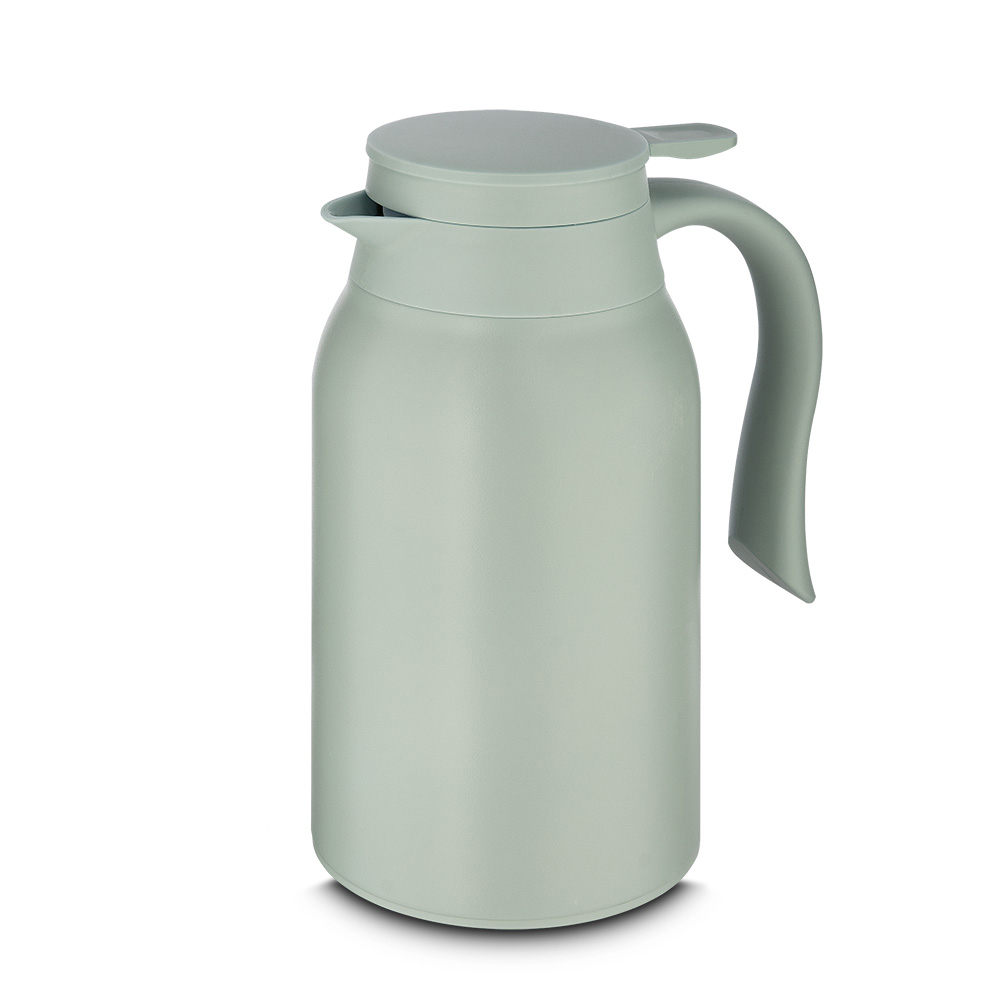 Garrafa Térmica - Verde Claro, 950ml personalizado