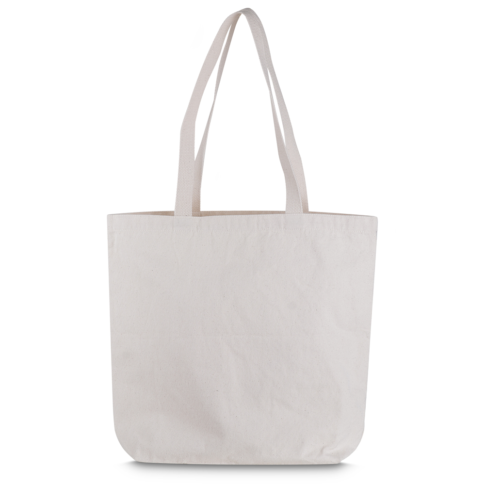 Sacola em Algodão 280g/m² (40x38x10cm) personalizado