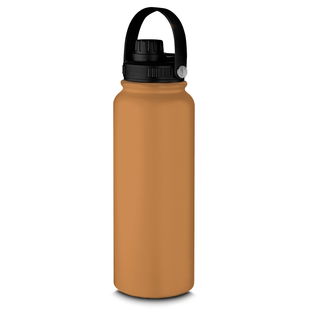 Garrafa Térmica - Laranja, 1100ml personalizado