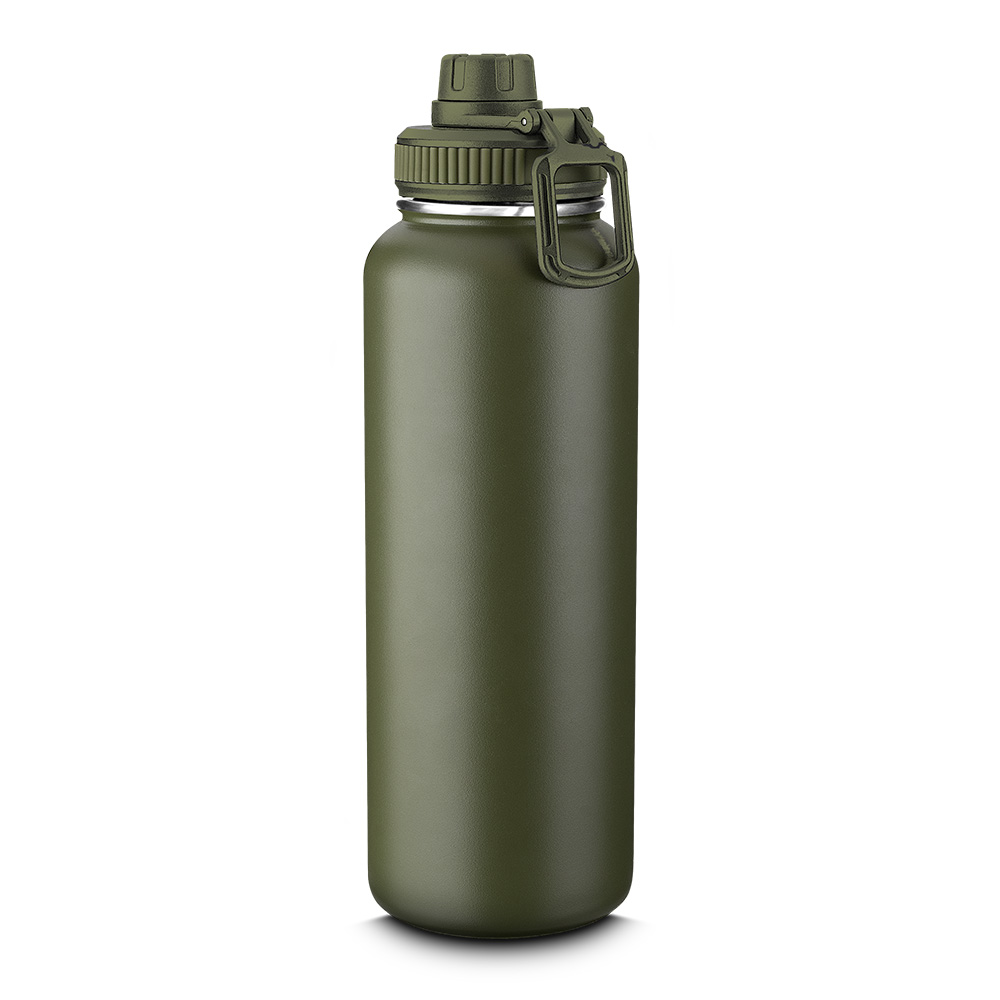 Garrafa Térmica - Verde Musgo, 1200ml personalizado