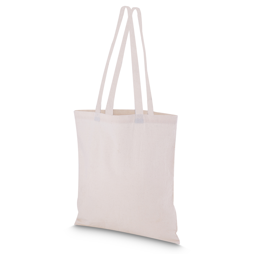 Sacola em Algodão 180g/m² (42x38cm) personalizado