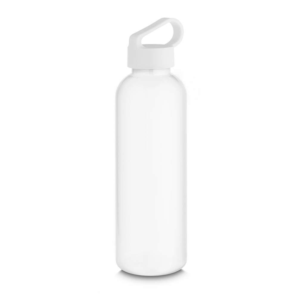 Garrafa PET - Transparente, 550ml personalizado