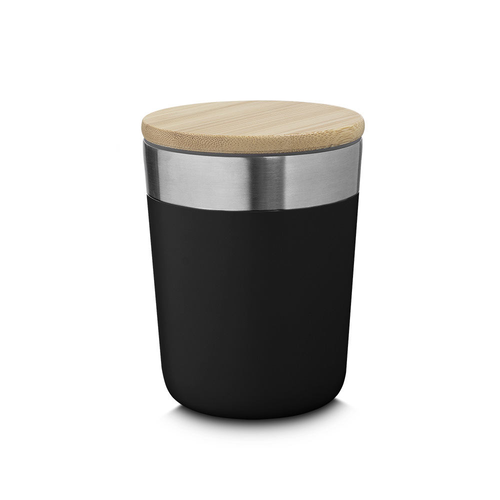 Copo térmico - Preto, 300ml personalizado