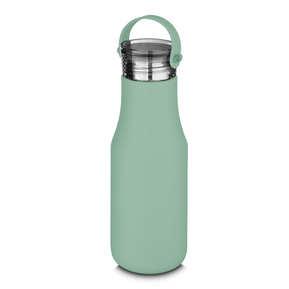 Garrafa Térmica - Verde Claro, 500ml personalizado