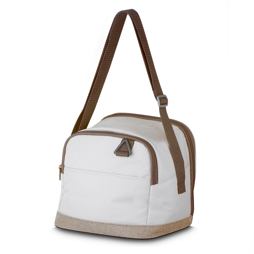 Bolsa Térmica em Poliéster 600D personalizado