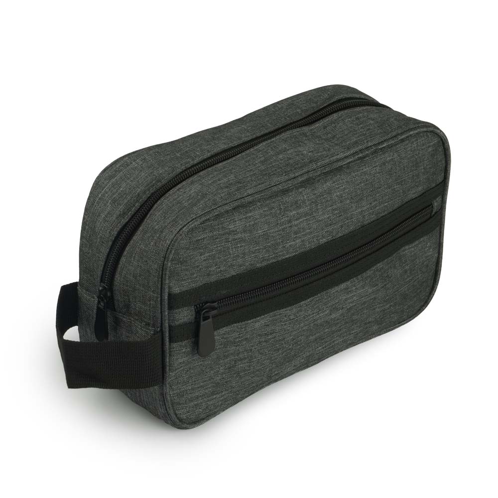 Nécessaire em Poliéster 300D personalizado