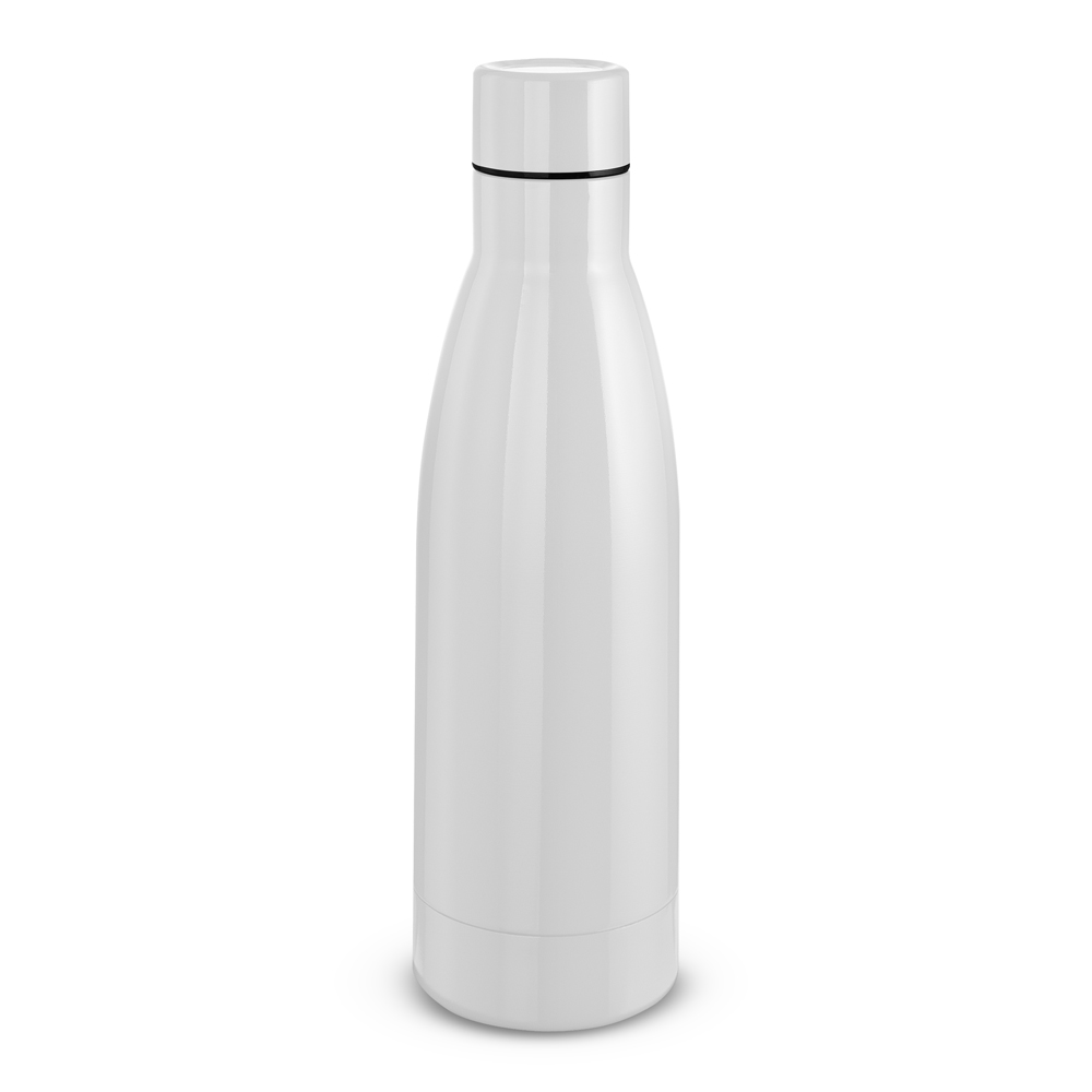 Garrafa Térmica - Branco, 450ml personalizado