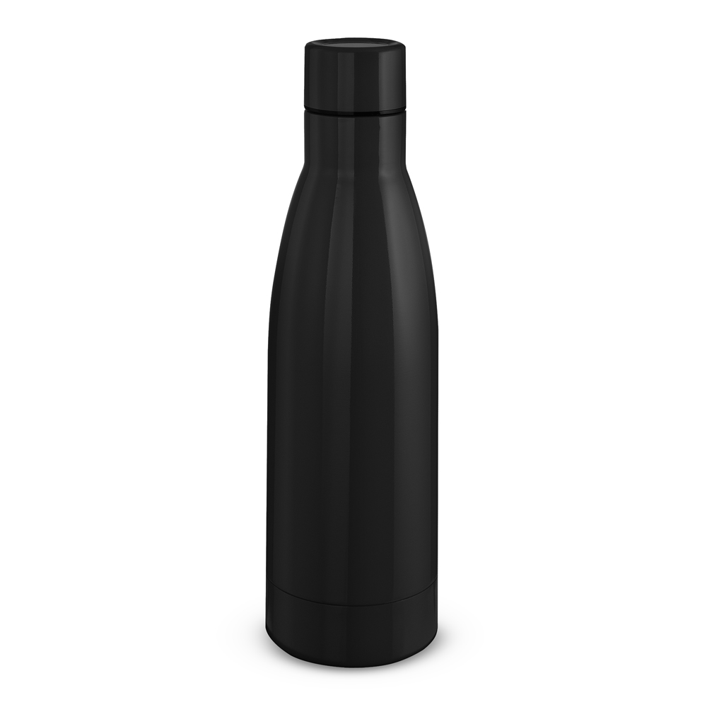 Garrafa Térmica - Preto, 450ml personalizado