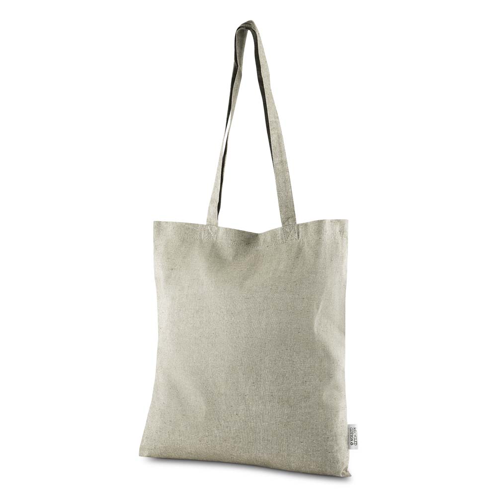 Sacola em Algodão 140g/m² (42x38cm) personalizado