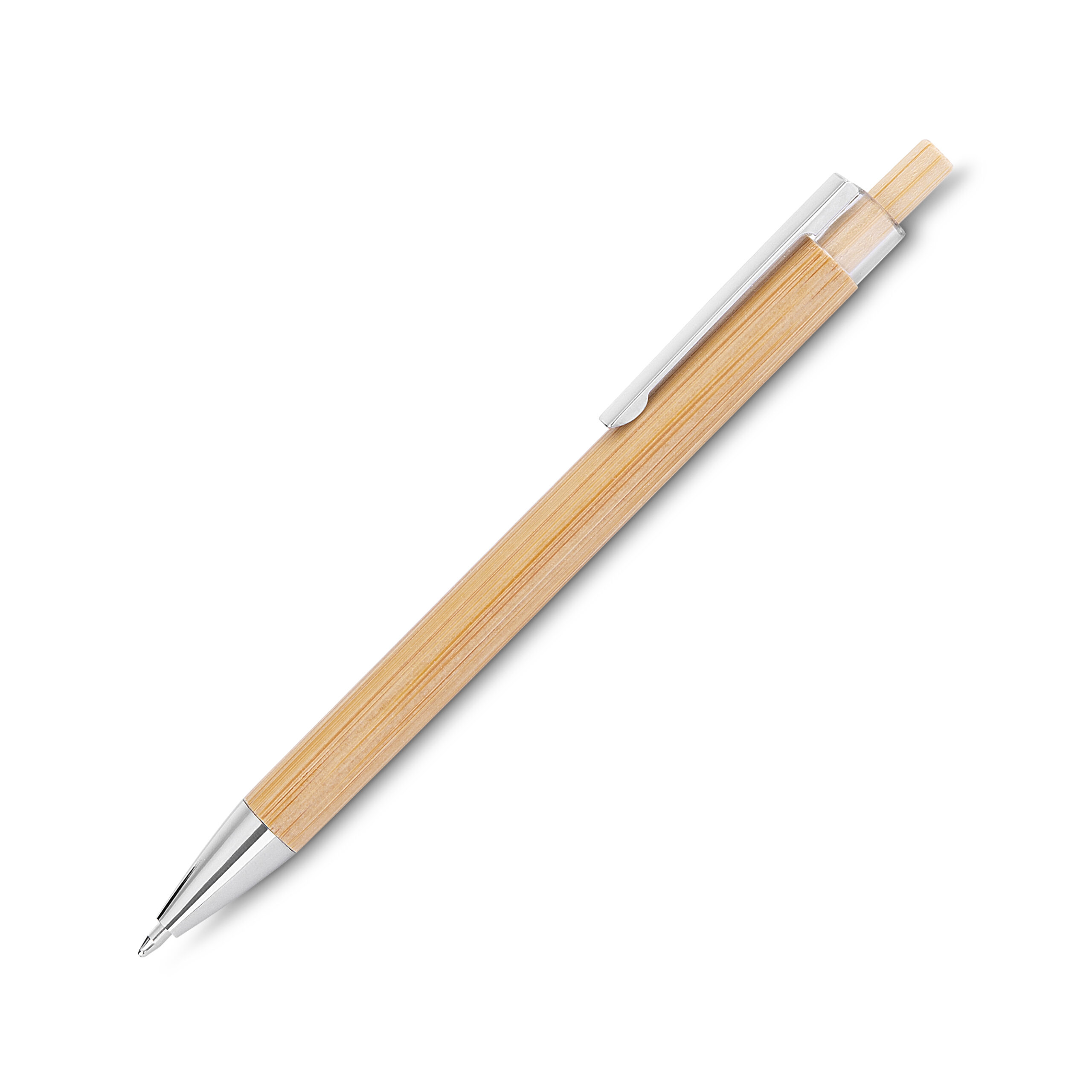 Caneta em Bambu - Bambu personalizado