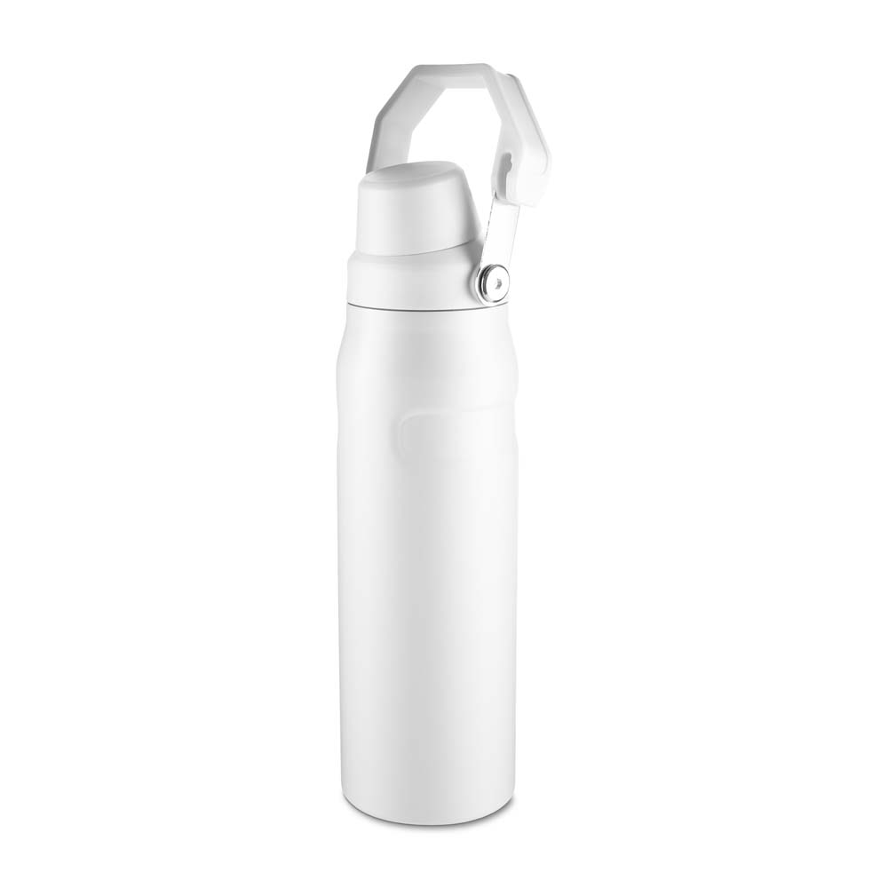 Garrafa Térmica - Branco, 750ml personalizado