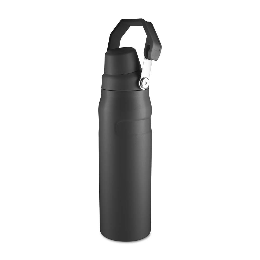 Garrafa Térmica - Preto, 750ml personalizado