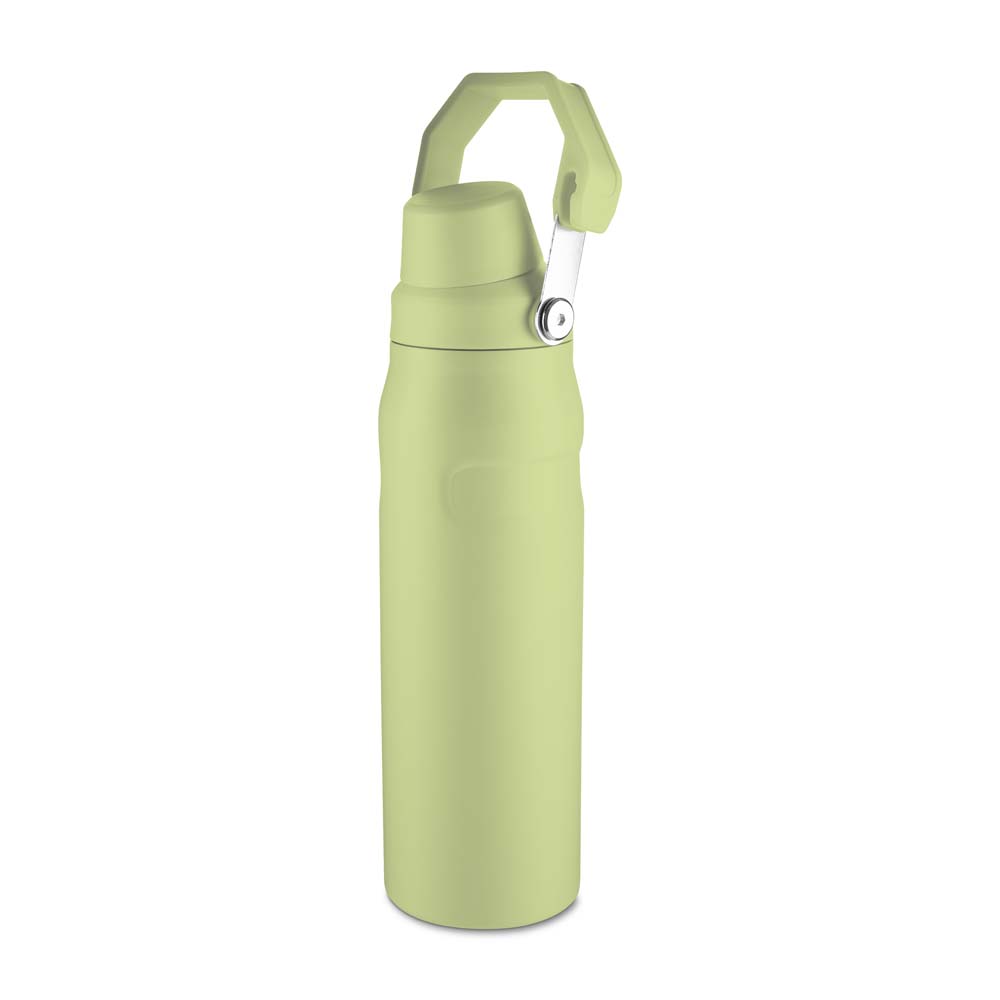 Garrafa Térmica - Verde Claro, 750ml personalizado