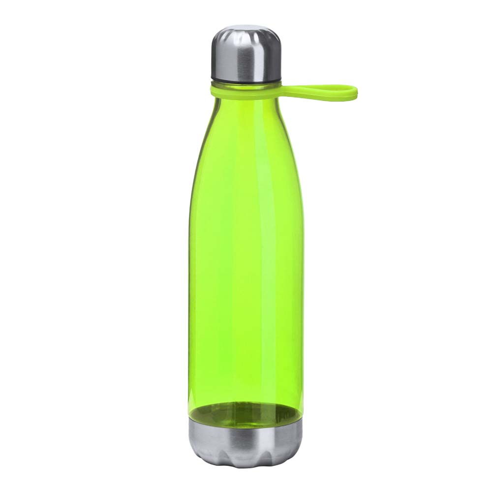 Garrafa PET - Verde, 700ml personalizado