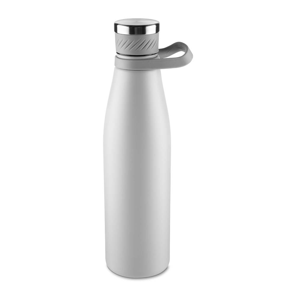 Garrafa Térmica - Cinza, 750ml personalizado