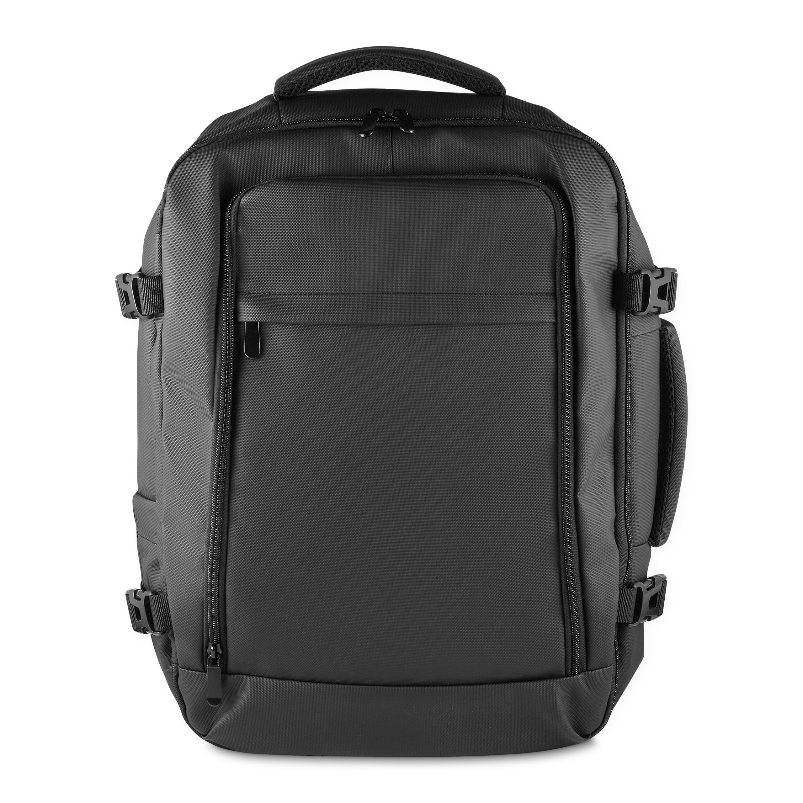 Mochila com Compartimento a Vácuo e Expansor personalizado
