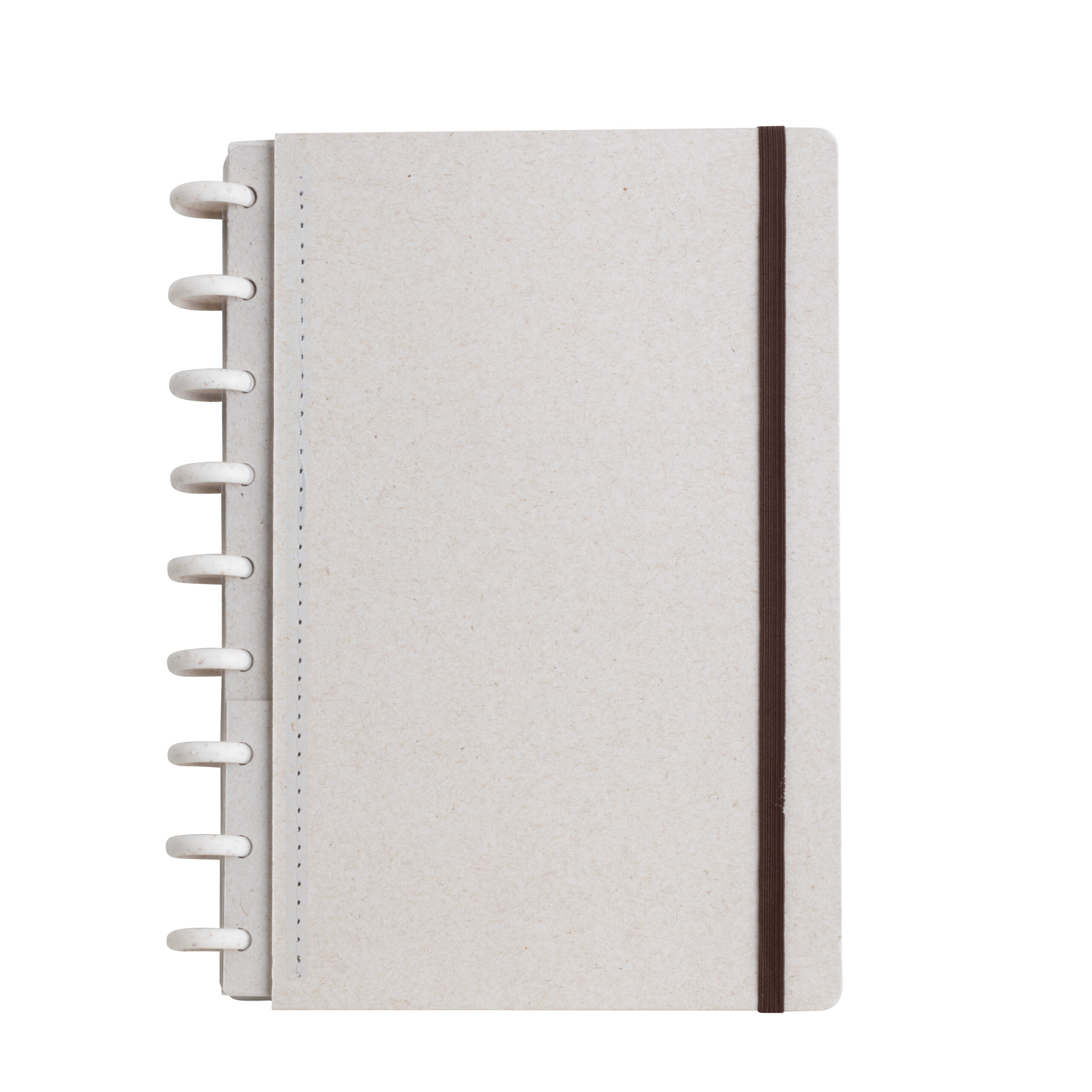 Caderno B5 Planner capa dura - Reciclado personalizado