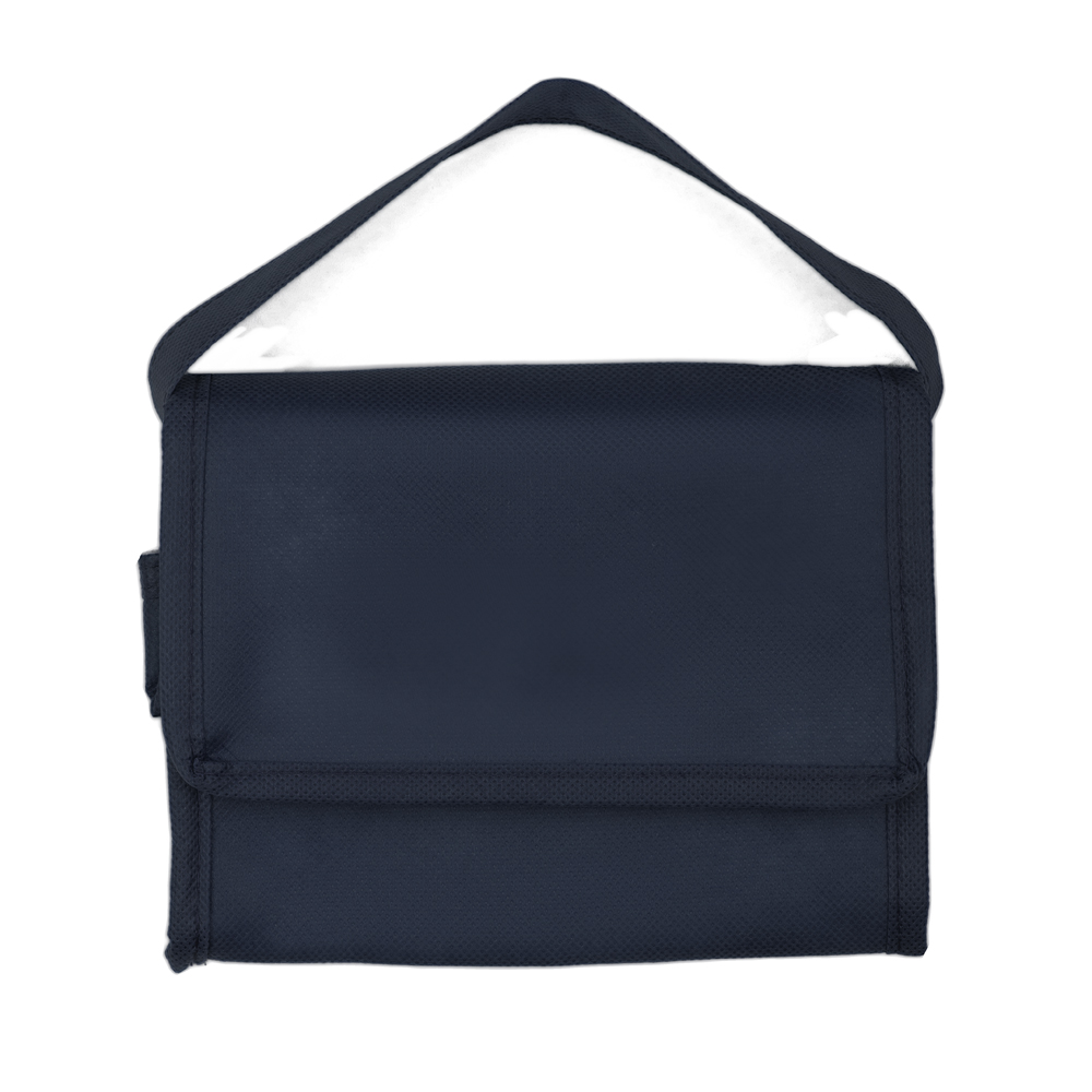 Bolsa Térmica em TNT 80g/m² (18x14x13cm) personalizado