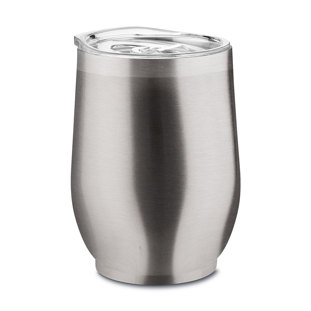 Copo Térmico - Prata, 350ml personalizado