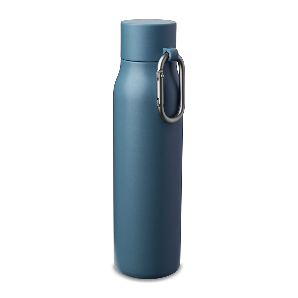 Garrafa Térmica - Azul Claro, 550ml personalizado