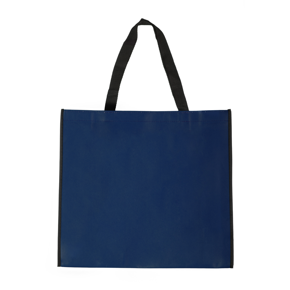 Sacola em TNT Laminado 120g/m² (38,5x42cm) personalizado